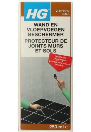 HG Wand & vloervoegen beschermer (250 Milliliter)