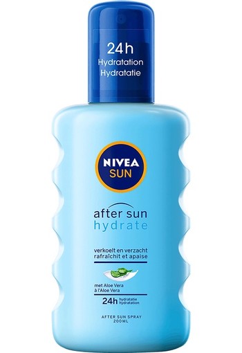 NIVEA SUN Hydrate Aftersun Spray 200 ml