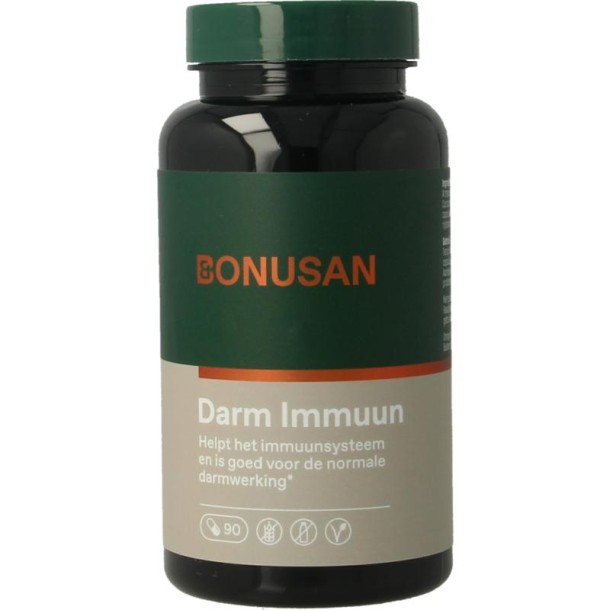 Bonusan Darm immuun (90 Capsules)