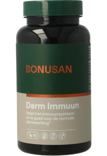 Bonusan Darm immuun (90 Capsules)