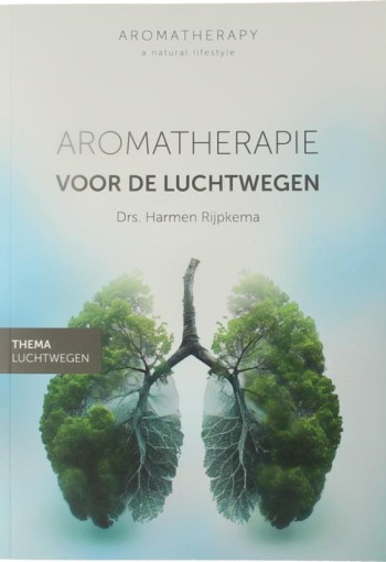 CHI Aromatherapie voor luchtwegen (1 Boek)