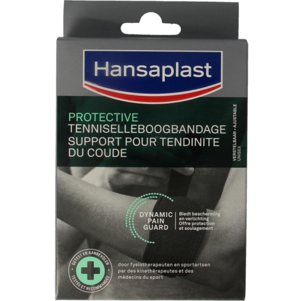 Hansaplast Sport tenniselleboog (1 Stuks)
