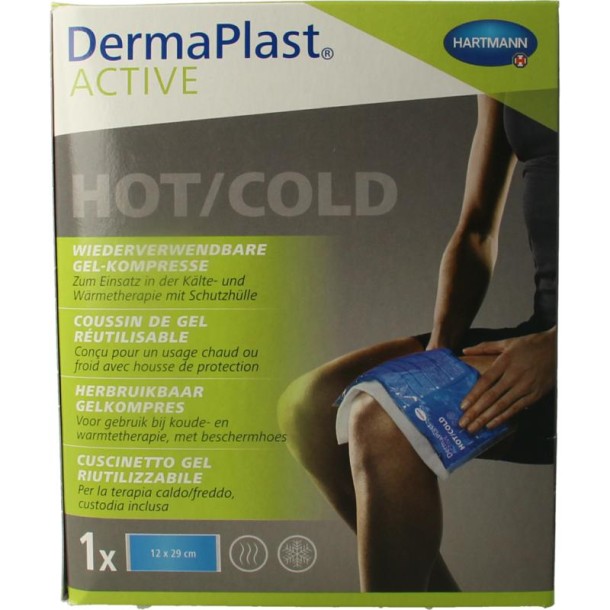 Dermaplast Active hot & cold 12 x 19 (1 Stuks)