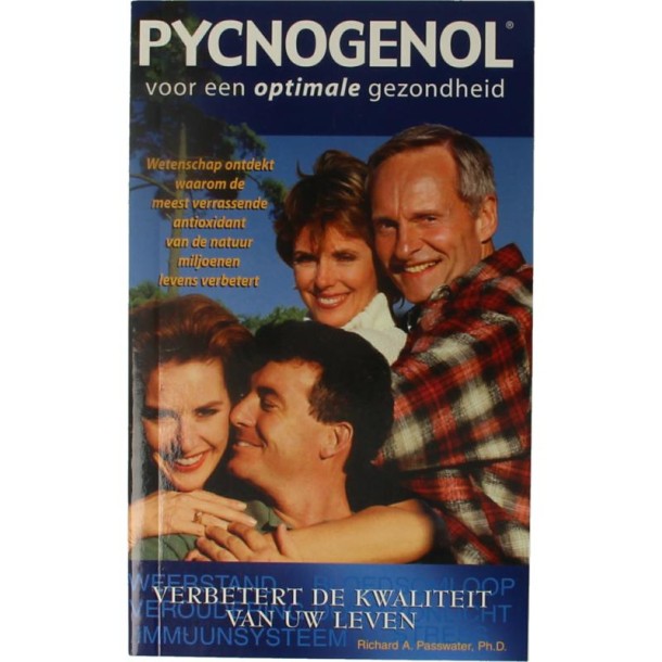 Marma Pygnogenol boek (1 Boek)