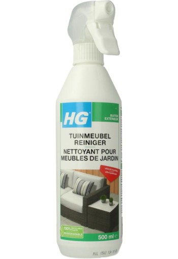 HG Tuinmeubelreiniger (500 Milliliter)