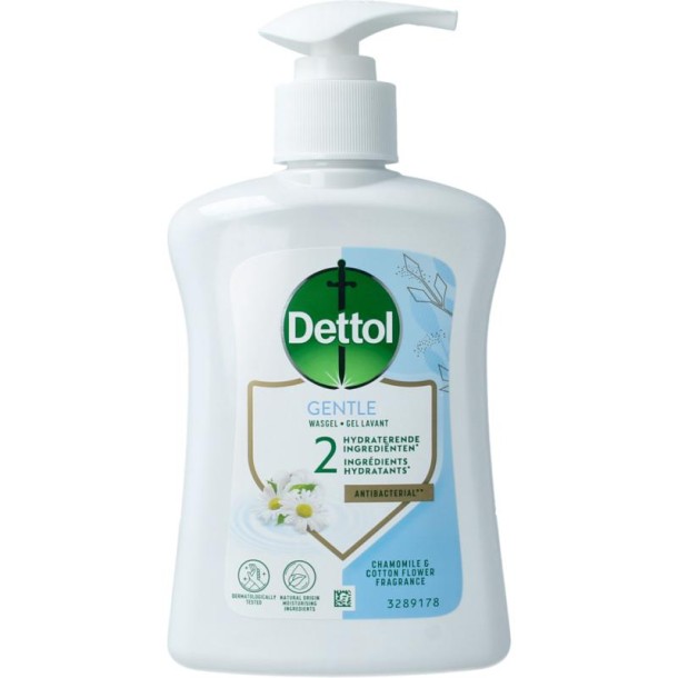 Dettol Handzeep extra care chamomile (250 Milliliter)