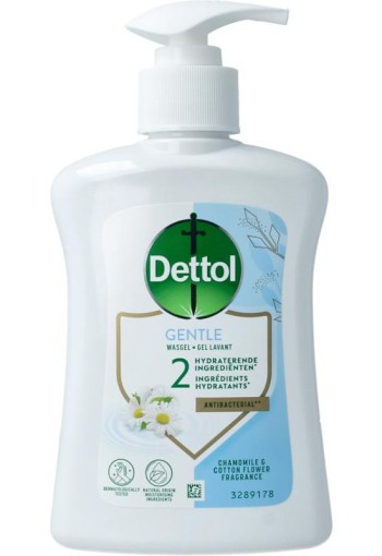 Dettol Handzeep extra care chamomile (250 Milliliter)