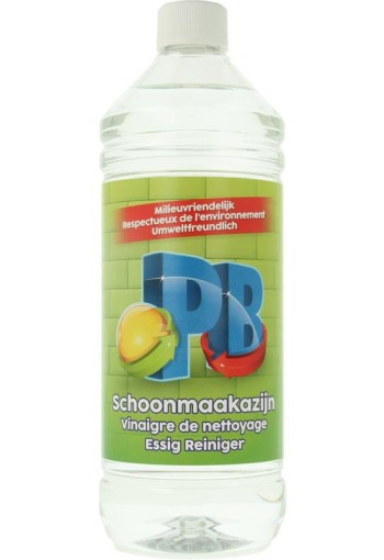 PB Schoonmaakazijn (1 Liter)
