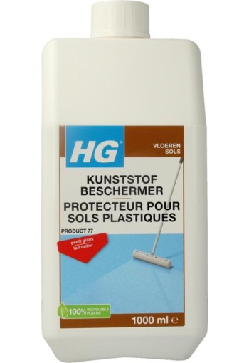HG Kunststof beschermer (1 Liter)