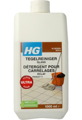 HG Tegelreiniger glans (1 Liter)