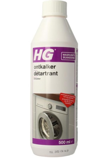 HG Ontkalker (500 Milliliter)