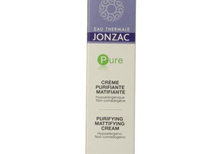 Jonzac Pure zuiverende en matterende creme (50 Milliliter)