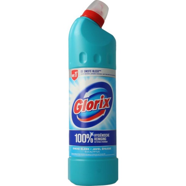 Glorix Bleek eucalyptus (750 Milliliter)