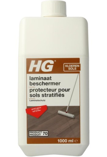 HG Laminaat beschermer (1 Liter)
