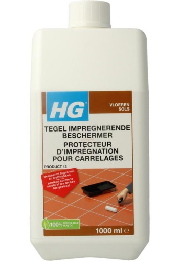 HG Tegel impregnerende beschermer (1 Liter)