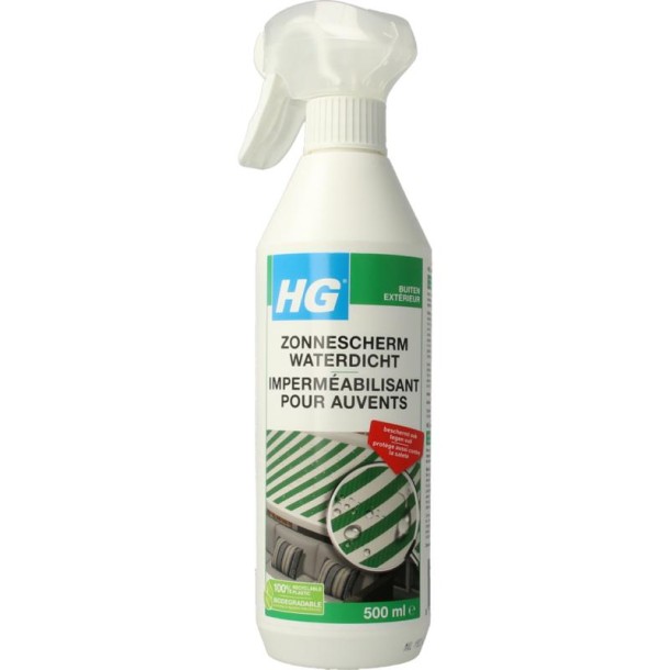 HG Zonnescherm waterdicht (500 Milliliter)