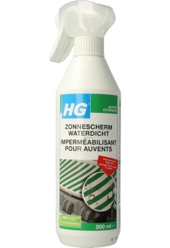 HG Zonnescherm waterdicht (500 Milliliter)