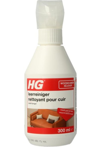 HG Leerreiniger (300 Milliliter)