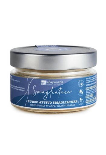 La Saponaria Stretch marks body butter bio (150 Milliliter)
