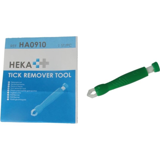 Heka Tekenpen / tekenpincet (1 Stuks)