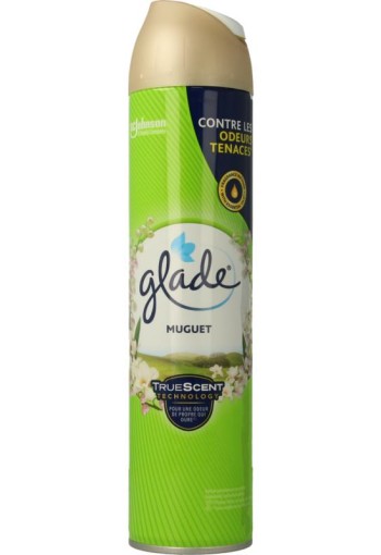 Glade Aerosol muguet (300 Milliliter)
