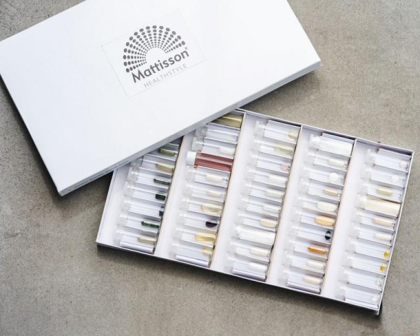 Mattisson Testset compleet (1 Set)