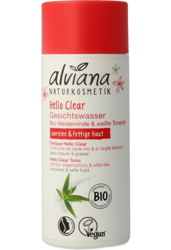 Alviana Hello clear tonic (150 Milliliter)