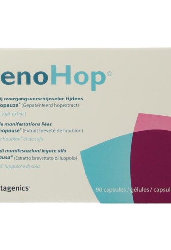 Metagenics Menohop (90 Capsules)