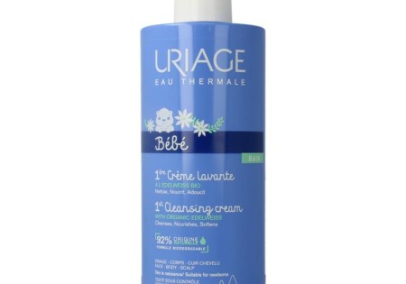 Uriage Bebe 1ere creme lavante (500 ml)