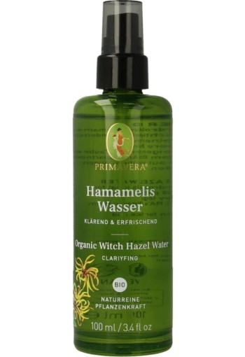 Primavera Witch hazel water bio (100 Milliliter)