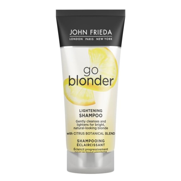 John Frieda Shampoo go blonder lightening (75 Milliliter)