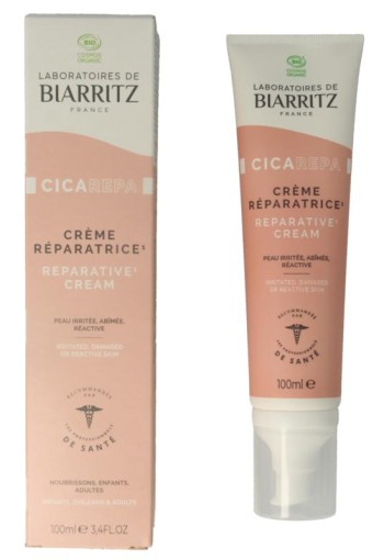 Laboratoires de Biarritz Cream reparative (100 Milliliter)
