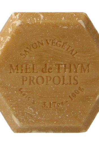 Michel Merlet Honing propolis thijm zeep (1 Stuks)