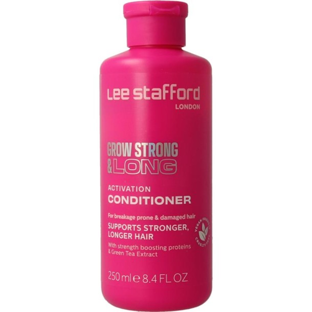 Lee Stafford Grow it longer conditioner 250 Milliliter