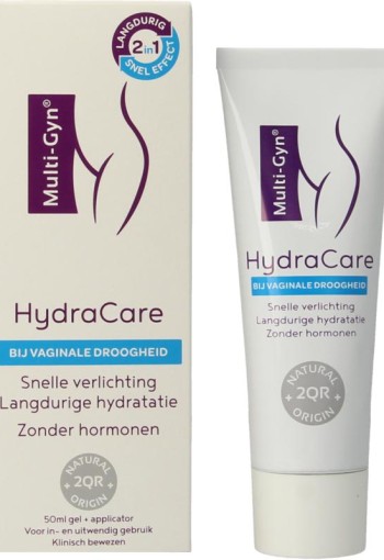 Multi GYN Hydracare (50 Milliliter)