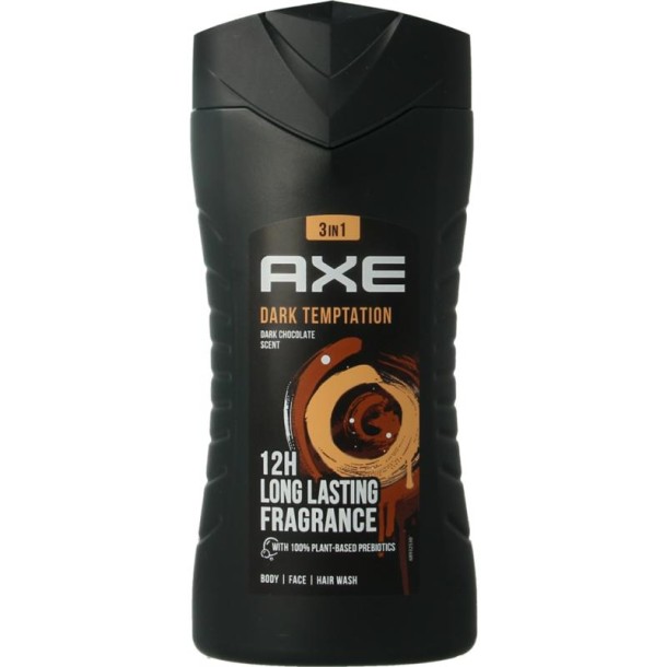 AXE Showergel dark temptation 250 Milliliter