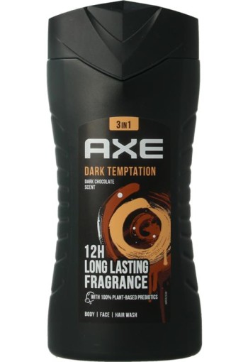 AXE Showergel dark temptation (250 Milliliter)