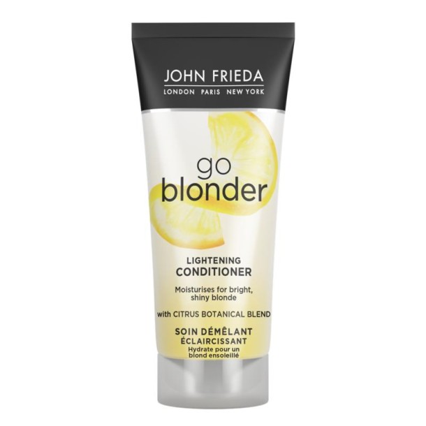 John Frieda Conditioner go blonder lightening (75 Milliliter)