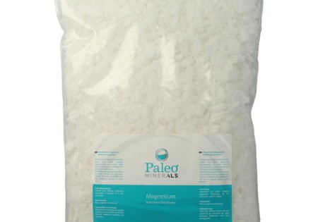 Paleo Minerals Magnesium flakes zak (1500 Gram)