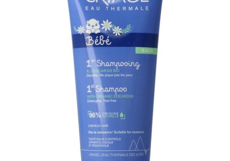 Uriage Bebe 1er shampooing (200 ml)
