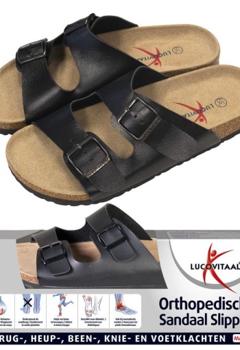 Lucovitaal Orthopedische sandalen maat 39 (1 Paar)