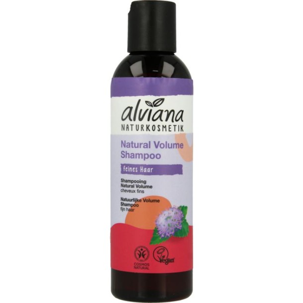 Alviana Shampoo volume (200 Milliliter)