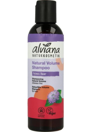 Alviana Shampoo volume (200 Milliliter)