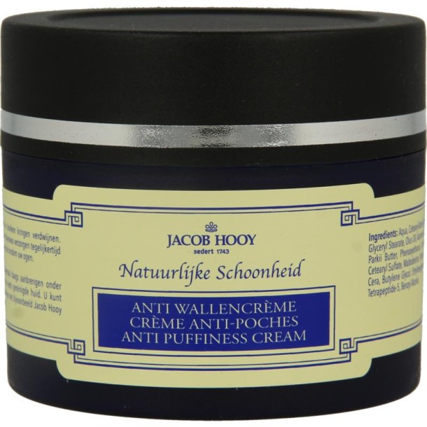 Jacob Hooy Anti wallencreme (150 Milliliter)