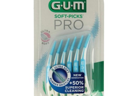 GUM Soft picks advanced pro small (30 Stuks)
