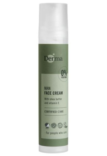 Derma Derma man face cream (50 Milliliter)
