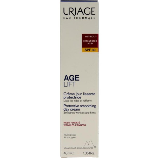 Uriage Age lift dagcreme SPF30 (40 ml)