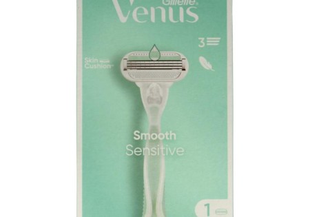Gillette Venus smooth scheersysteem sensitive