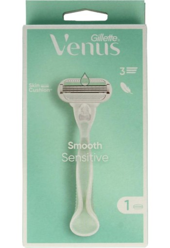 Gillette Venus smooth scheersysteem (1 Stuks)