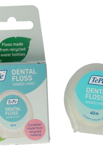 Tepe Dental floss 40mtr (1 Stuks)